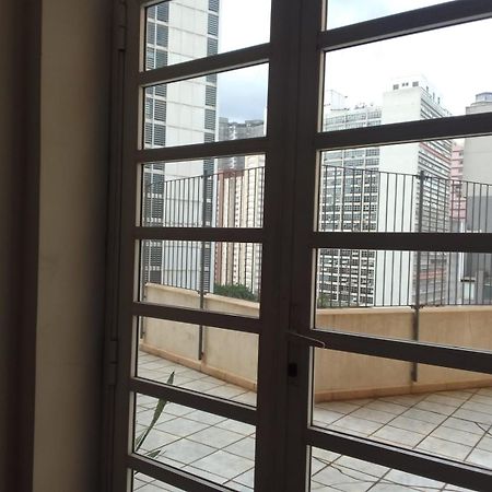 Apartamento 112 Centro Consolacao Сан-Пауло Экстерьер фото